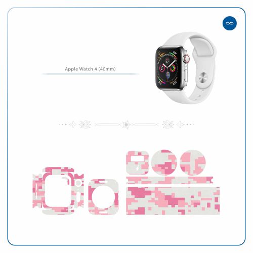 Apple_Watch 4 (40mm)_Army_Pink_Pixel_2